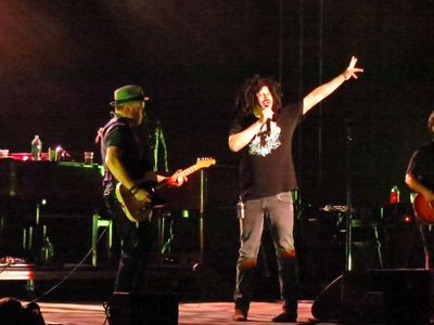 Counting Crows 2014-08-15 Greek Theatre Berkeley