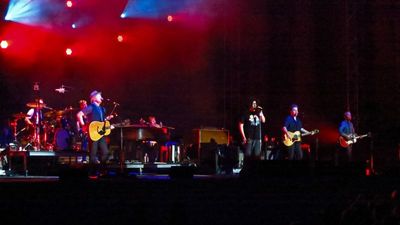 Counting Crows 2014-08-15 Greek Theatre Berkeley