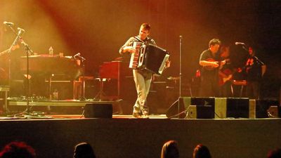 Counting Crows 2014-08-15 Greek Theatre Berkeley