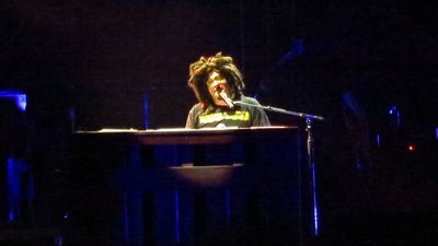 Counting Crows 2014-08-15 Greek Theatre Berkeley
