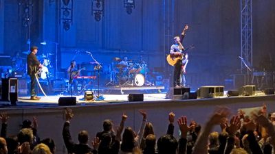 TOAD - Opener for Counting Crows 2014-08-15