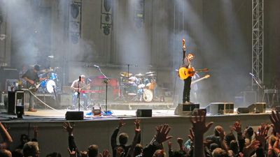 TOAD - Opener for Counting Crows 2014-08-15