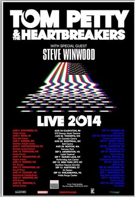Tom Petty 2014-08-07 Eugene