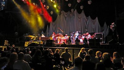 Steve Winwood - Opener for Petty 2014-08-07