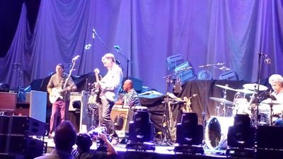 Steve Winwood - Opener for Petty 2014-08-07
