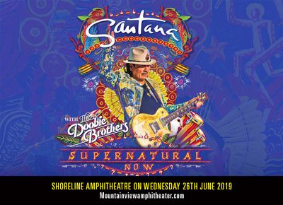 Santana & Doobie Brothers - Shoreline 06/26/19