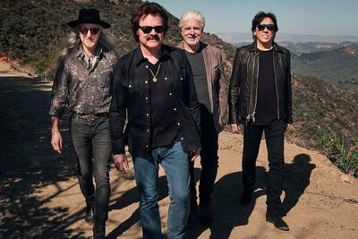 Doobie Brothers 2019