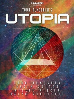 Todd Rundgren's Utopia 2018