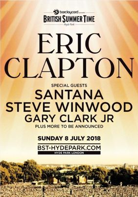 British Summer Time - Hyde Park - 2018