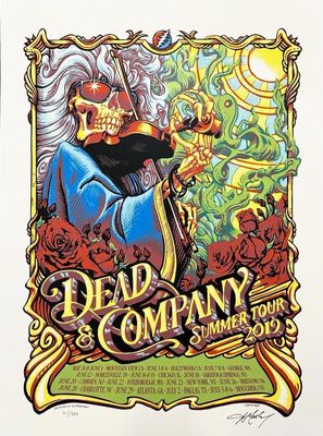 Dead & Company - Shoreline 05/31/19