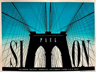 Paul Simon 2016-06-04 Greek Theatre Berkeley