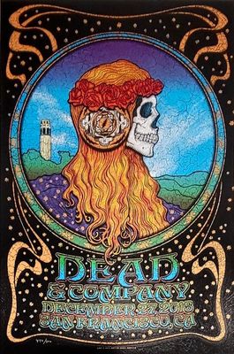 Dead & Company 2015-12-27 Bill Graham Civic Auditorium