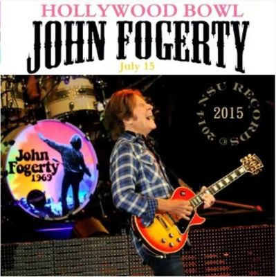 John Fogerty 2015-07-15 Hollywood Bowl