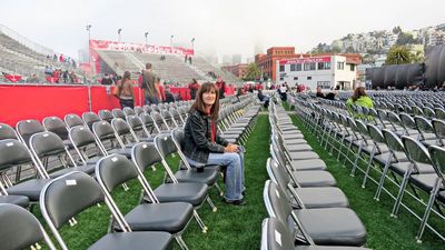 America's Cup Pavilion
