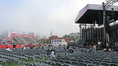 America's Cup Pavilion