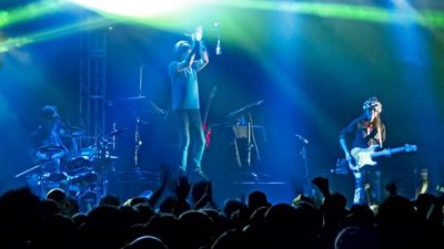 Todd Rundgren 2013-07-12 SF Fillmore