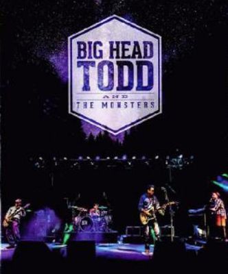 Big Head Todd and The Monsters 2013-03-16 SF Fillmore
