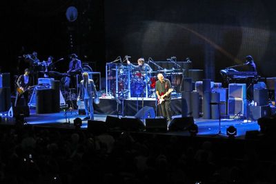 The WHO perform Quadrophenia in its entirety plus more!