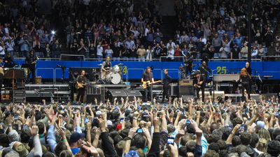 Bruce Springsteen & The E Street Band 2012-04-26 LA Sports Arena