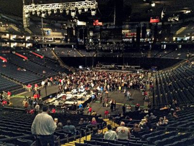 Bruce Springsteen & The E Street Band 2012-11-30 Oakland Coliseum