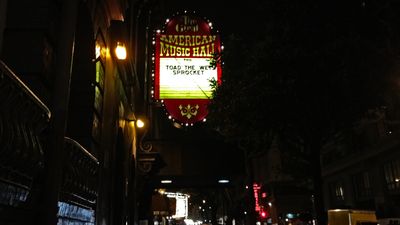 TOAD 2012-11-29 Great American Music Hall