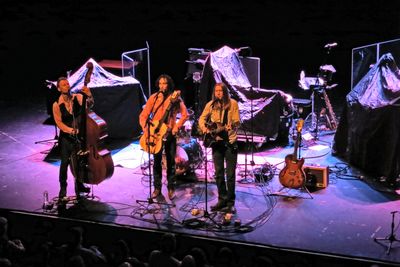 The Wood Brothers - Opener for Steve Winwood