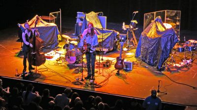 The Wood Brothers - Opener for Steve Winwood