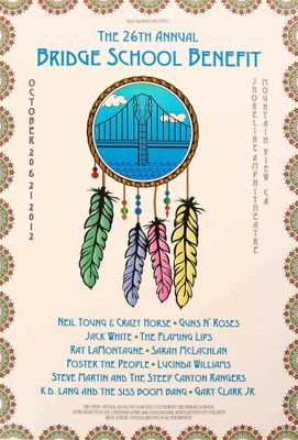 26th Bridge School Benefit