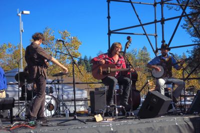 Lukas Nelson - Second Stage