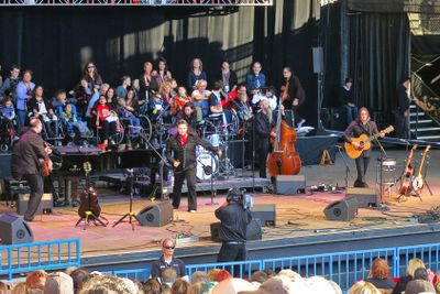 KD Lang