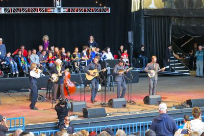 Steve Martin & The Steep Canyon Rangers