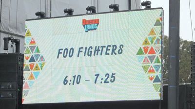 Foo Fighters