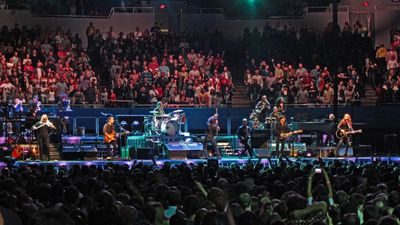 Bruce Springsteen & The E Street Band 2012-04-26 LA Sports Arena