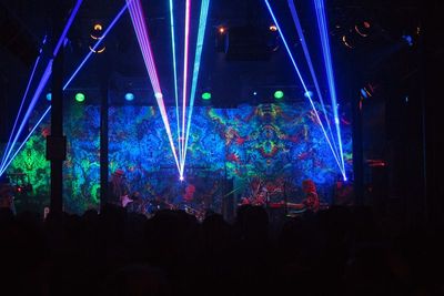 7 Walkers 2012-03-23 Slims SF