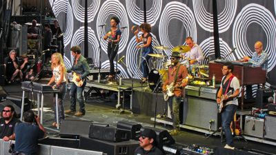 Sheryl Crow July 29, 2011
