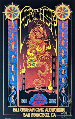 Furthur NYE Show - December 31, 2011