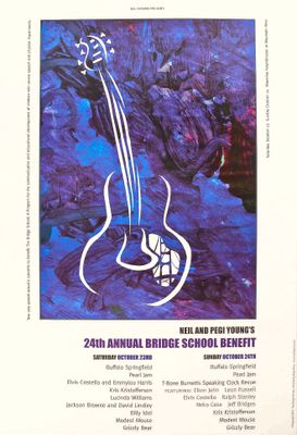 Bridge School Benefit - October 23, 2010