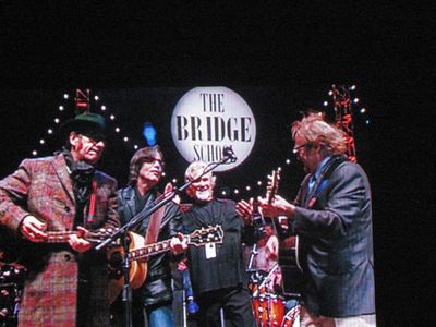 Bridge School Benefit - October 23, 2010