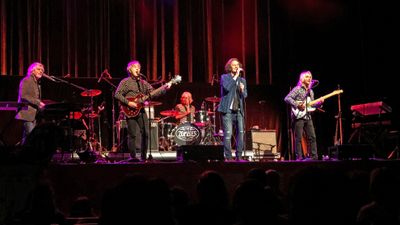 Complete Odessey & Oracle Album Performance
