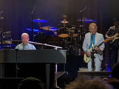 Brian Wilson & Al Jardine