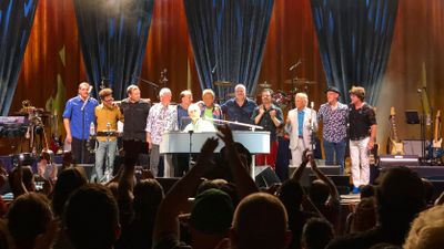 Brian Wilson 2019-09-13 Fox Theater Oakland