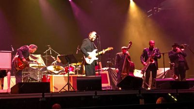 Jimmie Vaughan - Opener