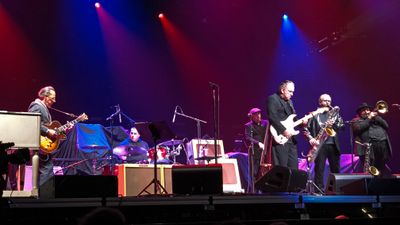 Jimmie Vaughan - Opener