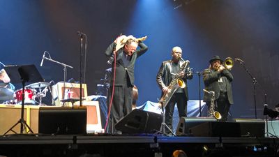 Jimmie Vaughan - Opener