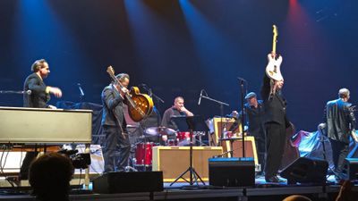 Jimmie Vaughan - Opener