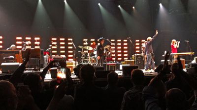 Eric Clapton 2019-09-11 Chase Center SF