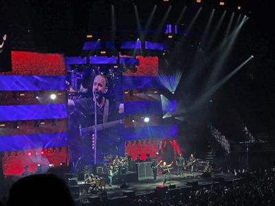 Dave Matthews 2019-09-10  Chase Center SF