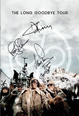Deep Purple - Long Goodbye Tour