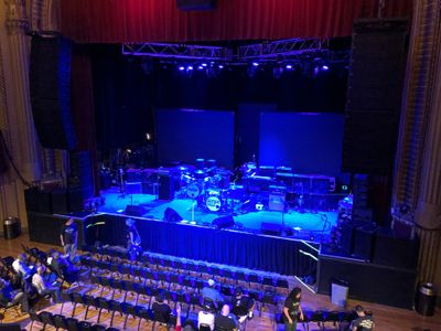 The Warfield September 08, 2019