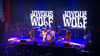Opener for Deep Purple